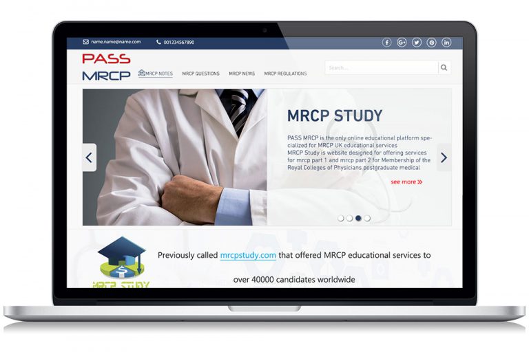 MRCP-MASS website
