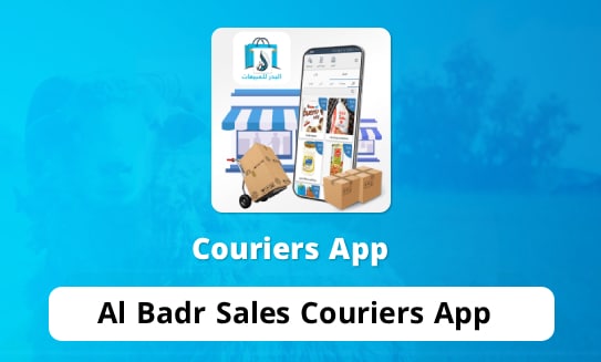 Couriers App