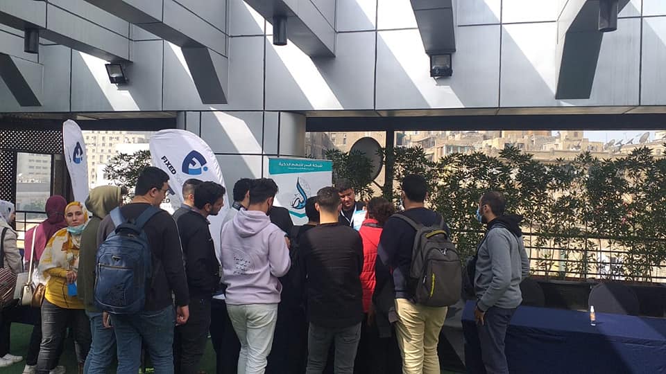 ملتقى تدريب الشباب