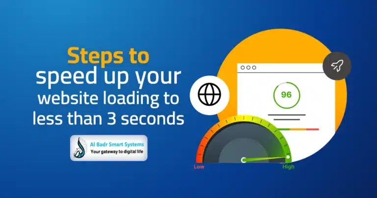 Steps to Speed Up Your Website Loading