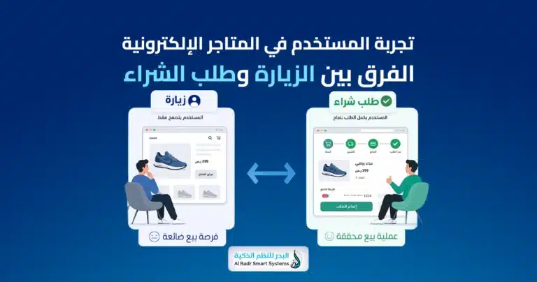 تجربة المستخدم في المتاجر الإلكترونية