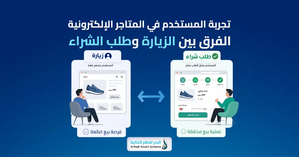 تجربة المستخدم في المتاجر الإلكترونية