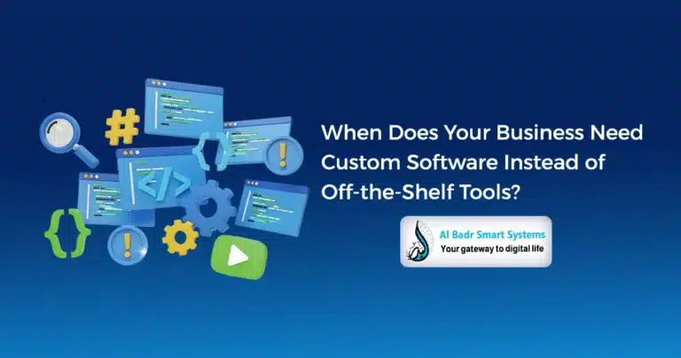 Custom Software Solutions