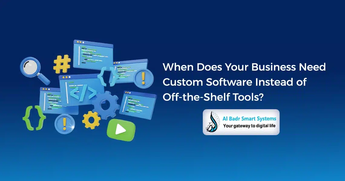 Custom Software Solutions
