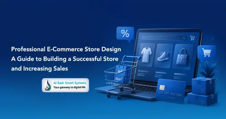 Professional E Commerce Store Design copy